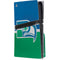 NFL Seattle Seahawks Vintage PS5 Pro Disk Console Skin