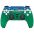 NFL Seattle Seahawks Vintage PlayStation PS5 Skins