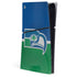 NFL Seattle Seahawks Vintage PS5 Slim Digital Edition Console Skin