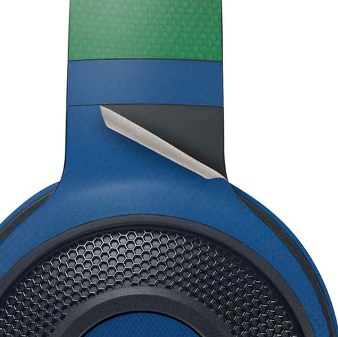 NFL Seattle Seahawks Vintage Razer Kraken X Skin