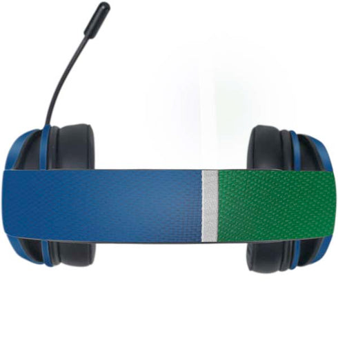 NFL Seattle Seahawks Vintage Razer Kraken X Skin