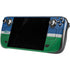 NFL Seattle Seahawks Vintage Steam Deck Handheld Gaming Computer OLED Skin