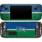 NFL Seattle Seahawks Vintage Steam Deck Handheld Gaming Computer Skin