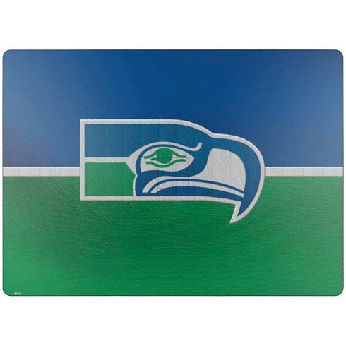 NFL Seattle Seahawks Vintage Surface Laptop 7 15in Skin