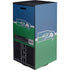 NFL Seattle Seahawks Vintage XBox Series X Digital Edition Console Skin