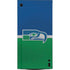 NFL Seattle Seahawks Vintage XBox Series X Digital Edition Console Skin