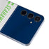 NFL Seattle Seahawks White Striped Galaxy A36 5G Skin