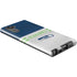 NFL Seattle Seahawks White Striped Galaxy Note 10 Pro Case