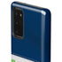 NFL Seattle Seahawks White Striped Galaxy Note20 5G Pro Case