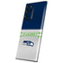 NFL Seattle Seahawks White Striped Galaxy Note20 Ultra 5G Skin