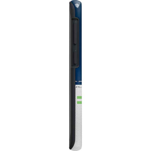 NFL Seattle Seahawks White Striped Galaxy S20 Ultra 5G Pro Case