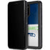 NFL Seattle Seahawks White Striped Galaxy S20 Waterproof Case