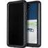 NFL Seattle Seahawks White Striped Galaxy S24 Plus Waterproof Case