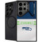 NFL Seattle Seahawks White Striped Galaxy S24 Ultra Kickstand Case