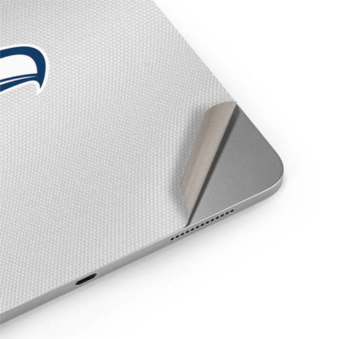 NFL Seattle Seahawks White Striped Apple iPad Air Skin