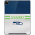 NFL Seattle Seahawks White Striped iPad Cases