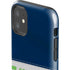 NFL Seattle Seahawks White Striped iPhone 11 Impact Case