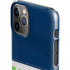NFL Seattle Seahawks White Striped iPhone 11 Pro Lite Case