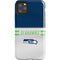 NFL Seattle Seahawks White Striped iPhone Cases