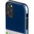 NFL Seattle Seahawks White Striped iPhone 11 Pro Max Impact Case
