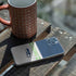 NFL Seattle Seahawks White Striped iPhone 11 Pro Skin