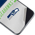 NFL Seattle Seahawks White Striped iPhone 11 Skin