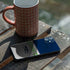 NFL Seattle Seahawks White Striped iPhone 11 Skin