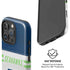 NFL Seattle Seahawks White Striped iPhone 16 Pro Magsafe Impact Case