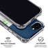 NFL Seattle Seahawks White Striped iPhone 16e MagSafe Case