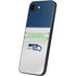 NFL Seattle Seahawks White Striped iPhone 16e Skin