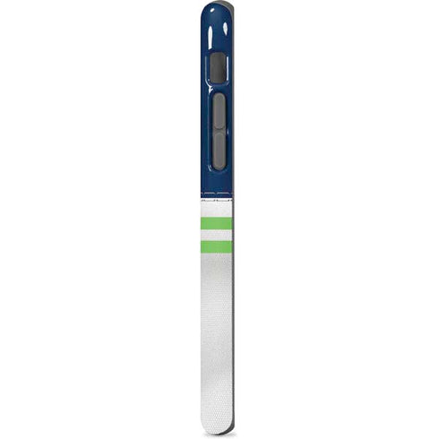 NFL Seattle Seahawks White Striped iPhone 7 Pro Case