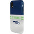 NFL Seattle Seahawks White Striped iPhone XR Pro Case