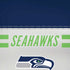 NFL Seattle Seahawks White Striped iPhone XR Pro Case