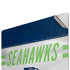 NFL Seattle Seahawks White Striped Apple MacBook Pro 16-inch Skin