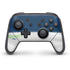 NFL Seattle Seahawks White Striped Nintendo Skins