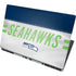 NFL Seattle Seahawks White Striped Dell Precision Skin