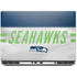 NFL Seattle Seahawks White Striped Dell Precision Skin