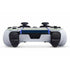 NFL Seattle Seahawks White Striped PS5 DualSense Edge Pro Controller Skin