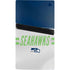 NFL Seattle Seahawks White Striped PS5 Pro Bundle Skin