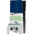 NFL Seattle Seahawks White Striped PlayStation PS5 Skins