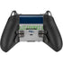 NFL Seattle Seahawks White Striped Xbox Elite Wireless Controller Series 2 Skin