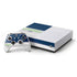 NFL Seattle Seahawks White Striped Xbox One S All-Digital Edition Bundle Skin