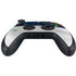 NFL Seattle Seahawks White Striped Xbox Series X Controller Skin