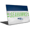 NFL Seattle Seahawks White Striped Dell XPS Skin