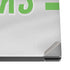 NFL Seattle Seahawks White Striped Dell XPS Skin