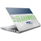 NFL Seattle Seahawks White Striped HP ZBook Fury 16 G10 Skin