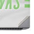 NFL Seattle Seahawks White Striped HP ZBook Fury 16 G10 Skin