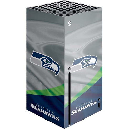 NFL Seattle Seahawks Xbox Series X Skins