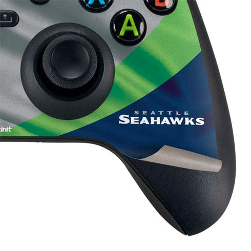 NFL Seattle Seahawks XBox Series X Digital Edition Bundle Skin