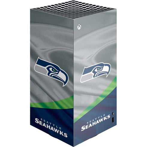 NFL Seattle Seahawks XBox Series X Digital Edition Console Skin